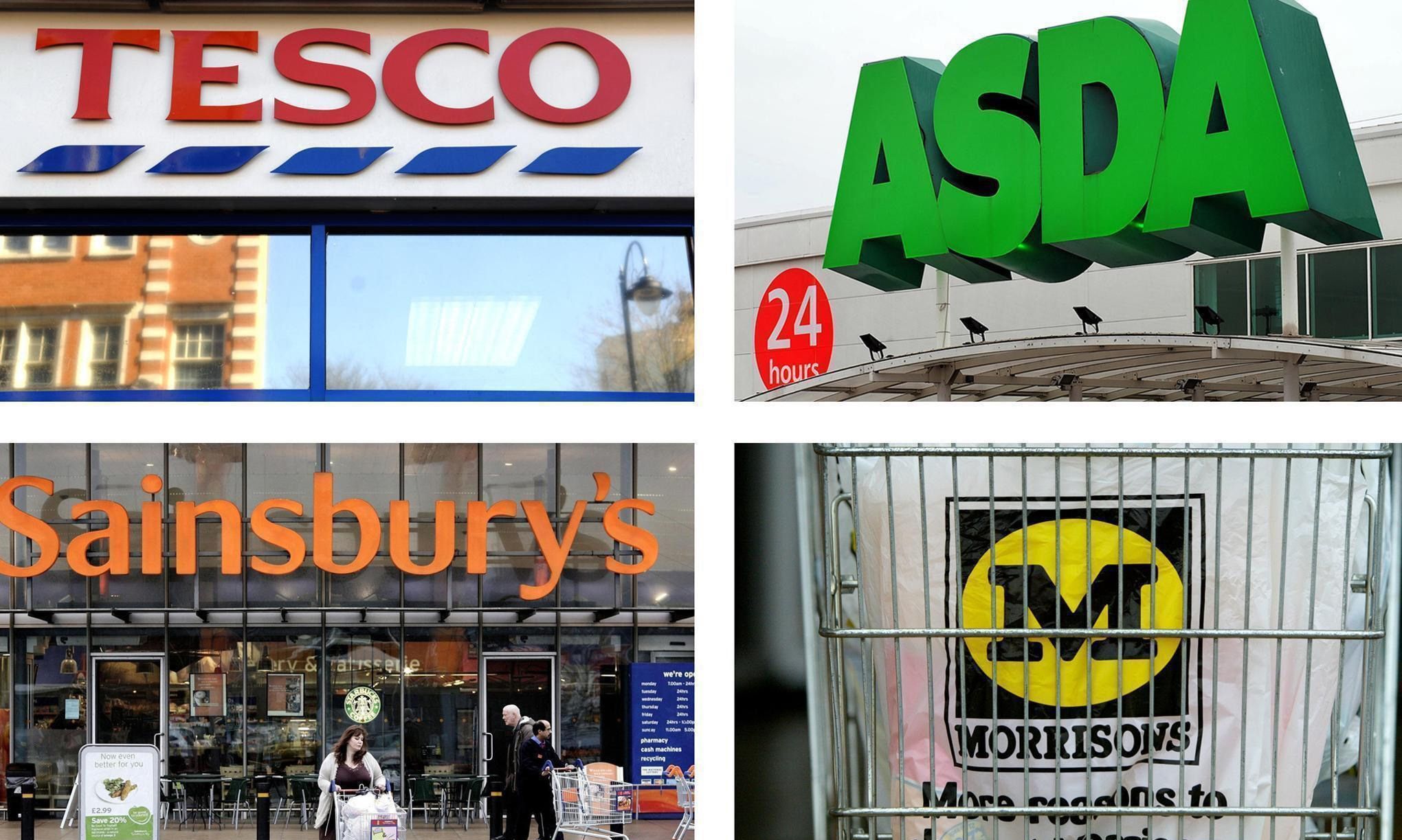 UK supermarkets may opt to halt stocking cornflour if demand continues to wane.