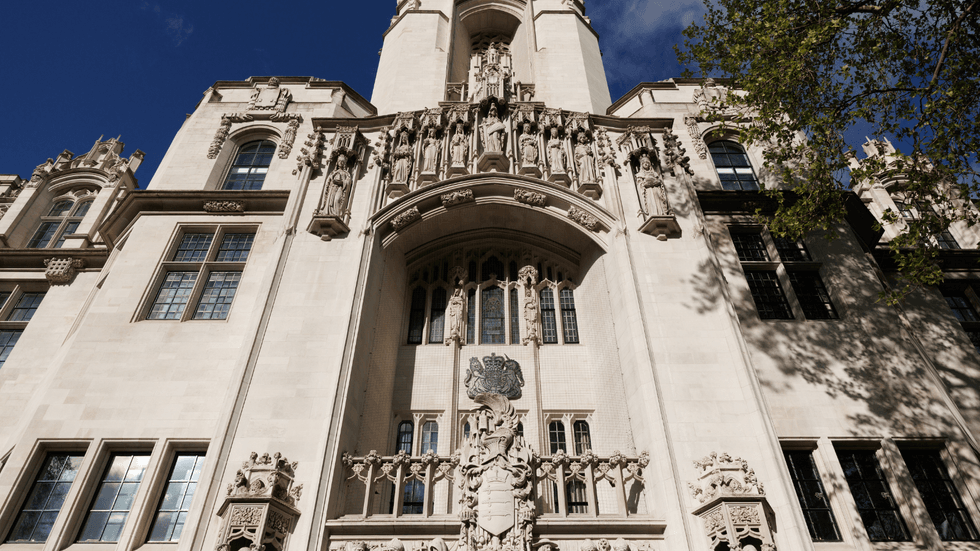 Suprema Corte do Reino Unido