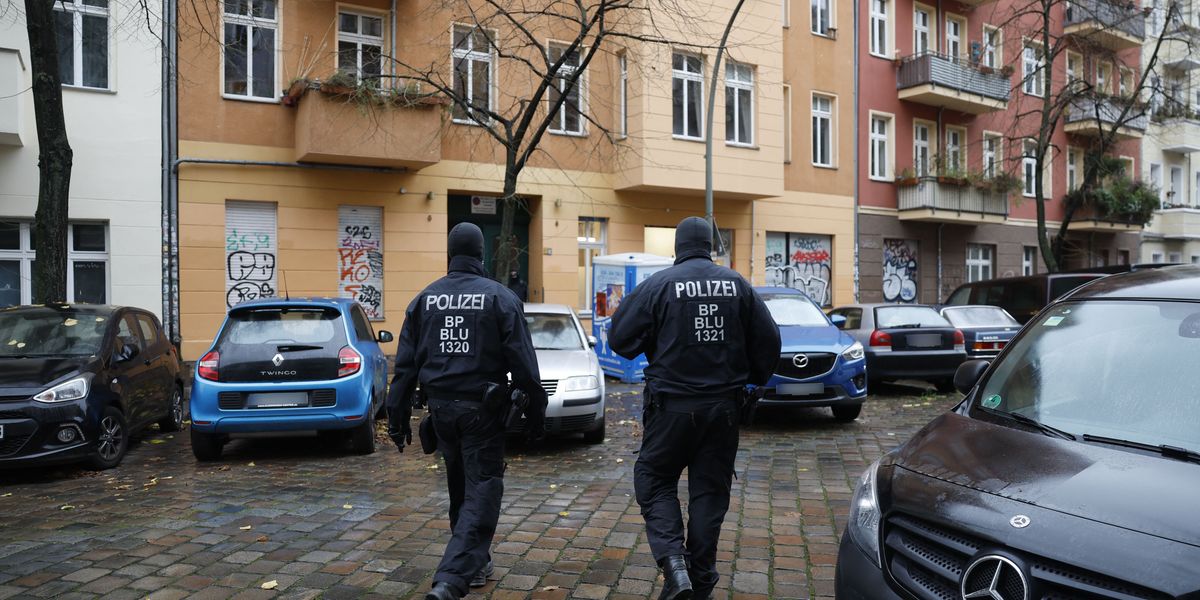 NextImg:Europe on alert: Hamas-linked Christmas terror plot foiled across continent as Britain remains vigilant