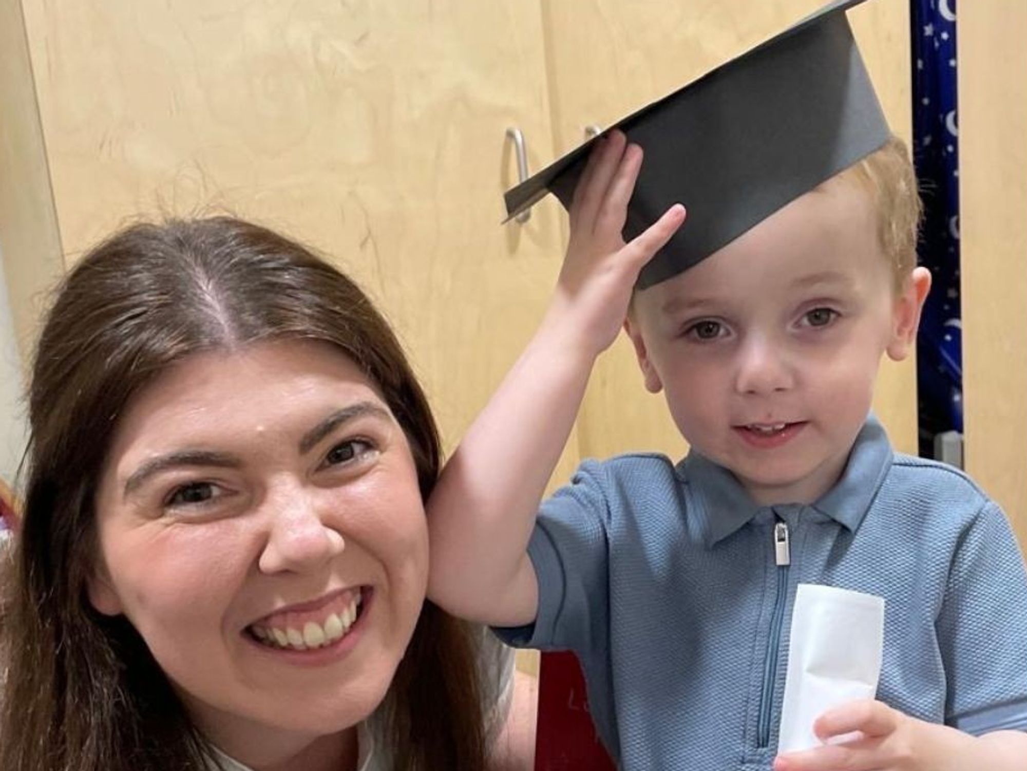 UK toddler cured from 'untreatable' brain condition after doctors led world-first 'fight against time'