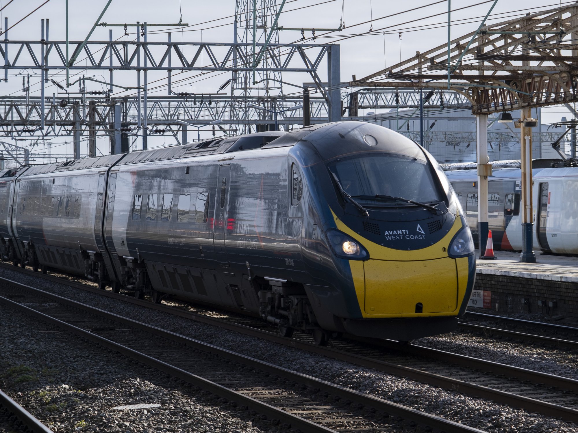 UK Train