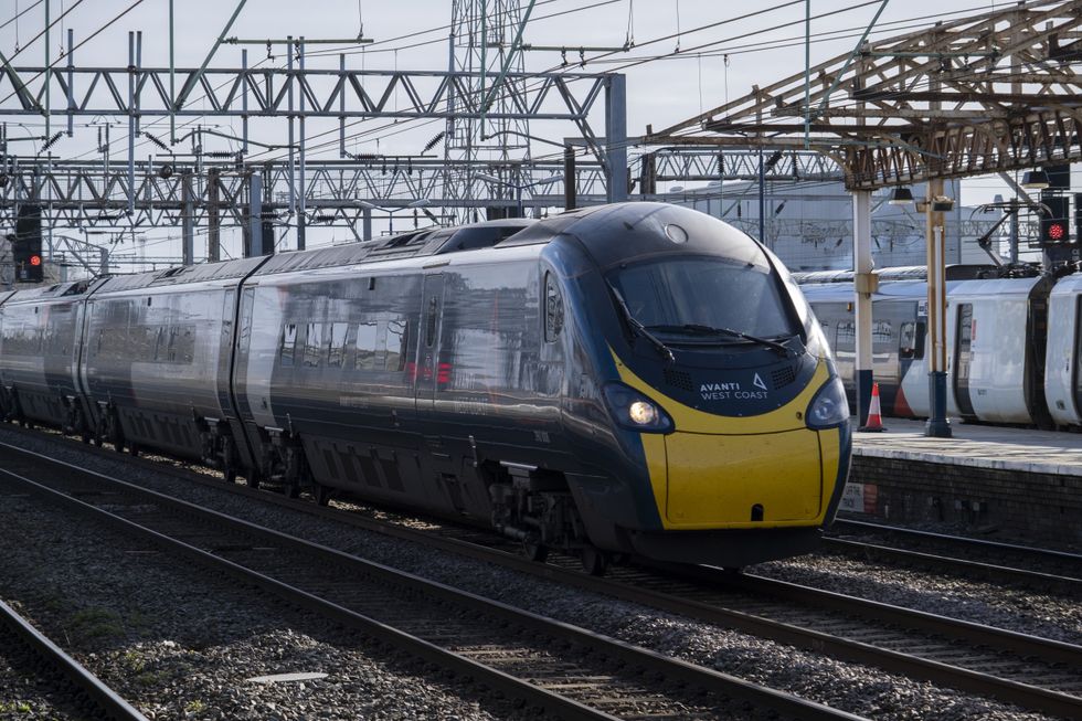 UK Train