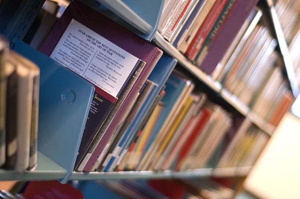 UK universities have placed trigger warnings on more than 1,000 texts