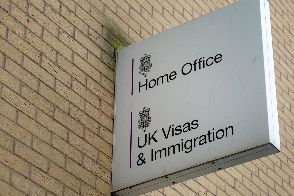 UK visas and immigration