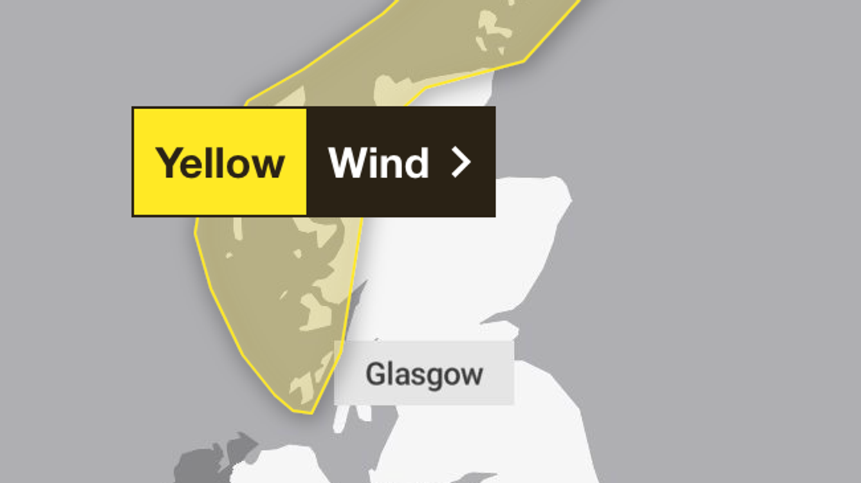 UK weather 26 Nov 2025
