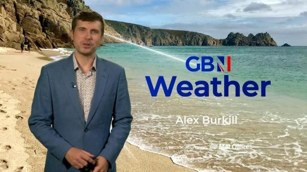 UK weather: Tail end of Hurricane Erin could push 'tropical energy' across Britain triggering 'wind and rain'