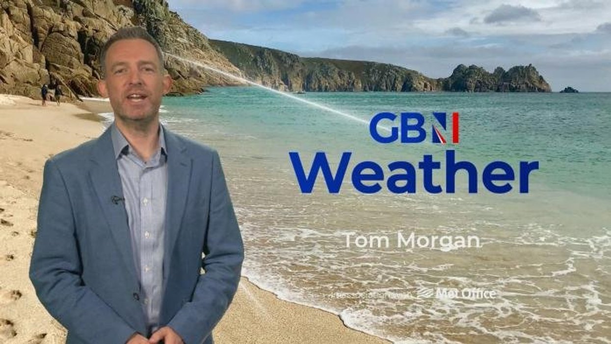 UK weather: Britain braces for first big freeze of winter as temperatures set to plunge to -1C in just days