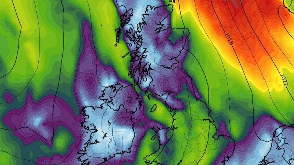 UK weather: European 'heat plume' to bring record temperatures to Britain over Coronation weekend