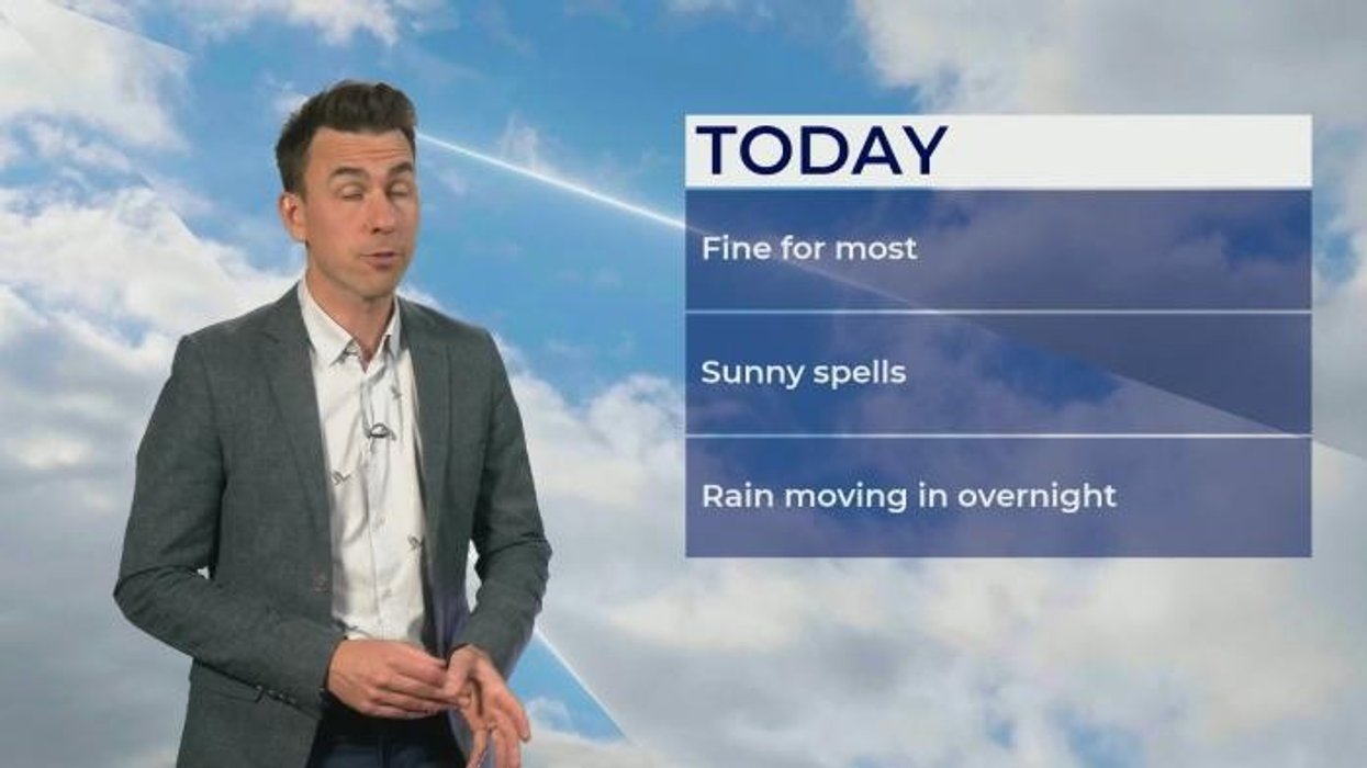 UK weather: Heatwave returns as Britain to be hit with 34C scorcher just DAYS after Storm Floris