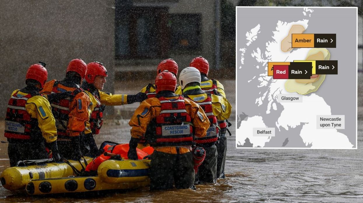 UK weather forecast: Warning 'unsettled' conditions to last weeks after 'biblical' floods