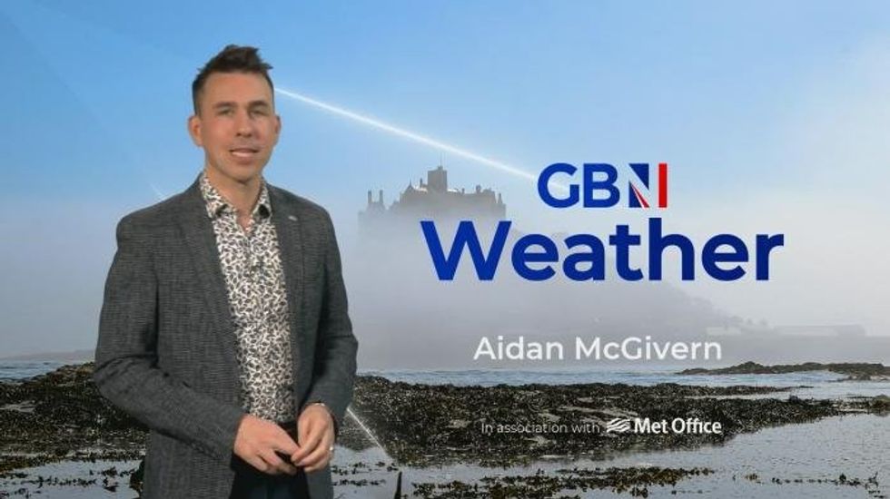 UK weather: Britain teetering on ‘knife edge’ as Storm Goretti unleashes triple-whammy assault of gales, blizzards and rain