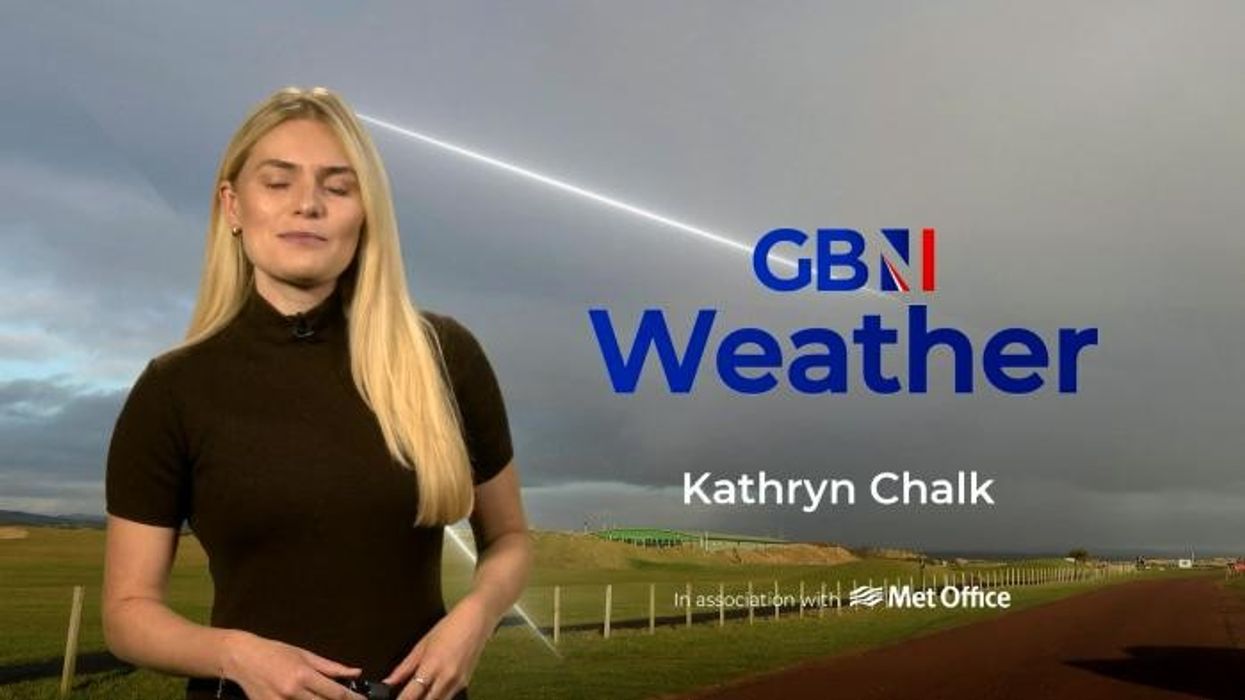 UK weather: Tornadoes could strike across 357-mile zone as Met Office wind warning comes into force in just hours