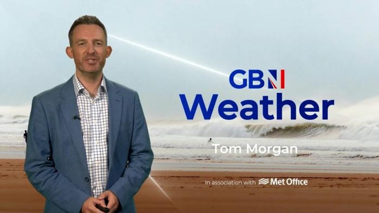 UK weather: Met Office issues amber alert as Britons warned of 'danger to life' ahead of Storm Floris