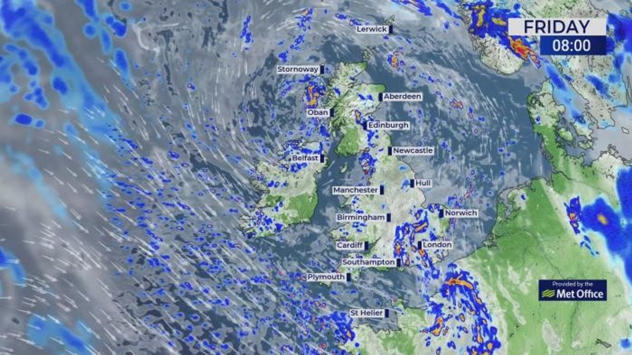 UK weather: Met Office delivers verdict on reports Britain is bracing for 30C Indian summer