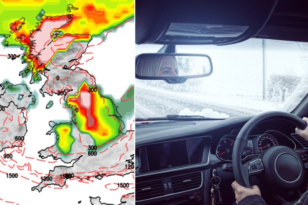 uk weather