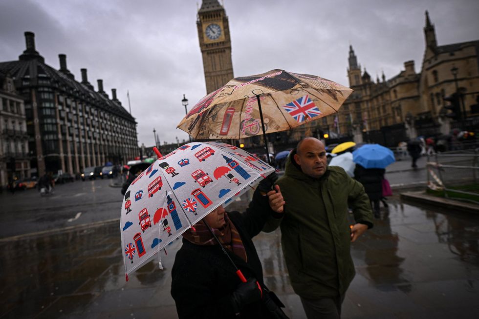 UK Weather