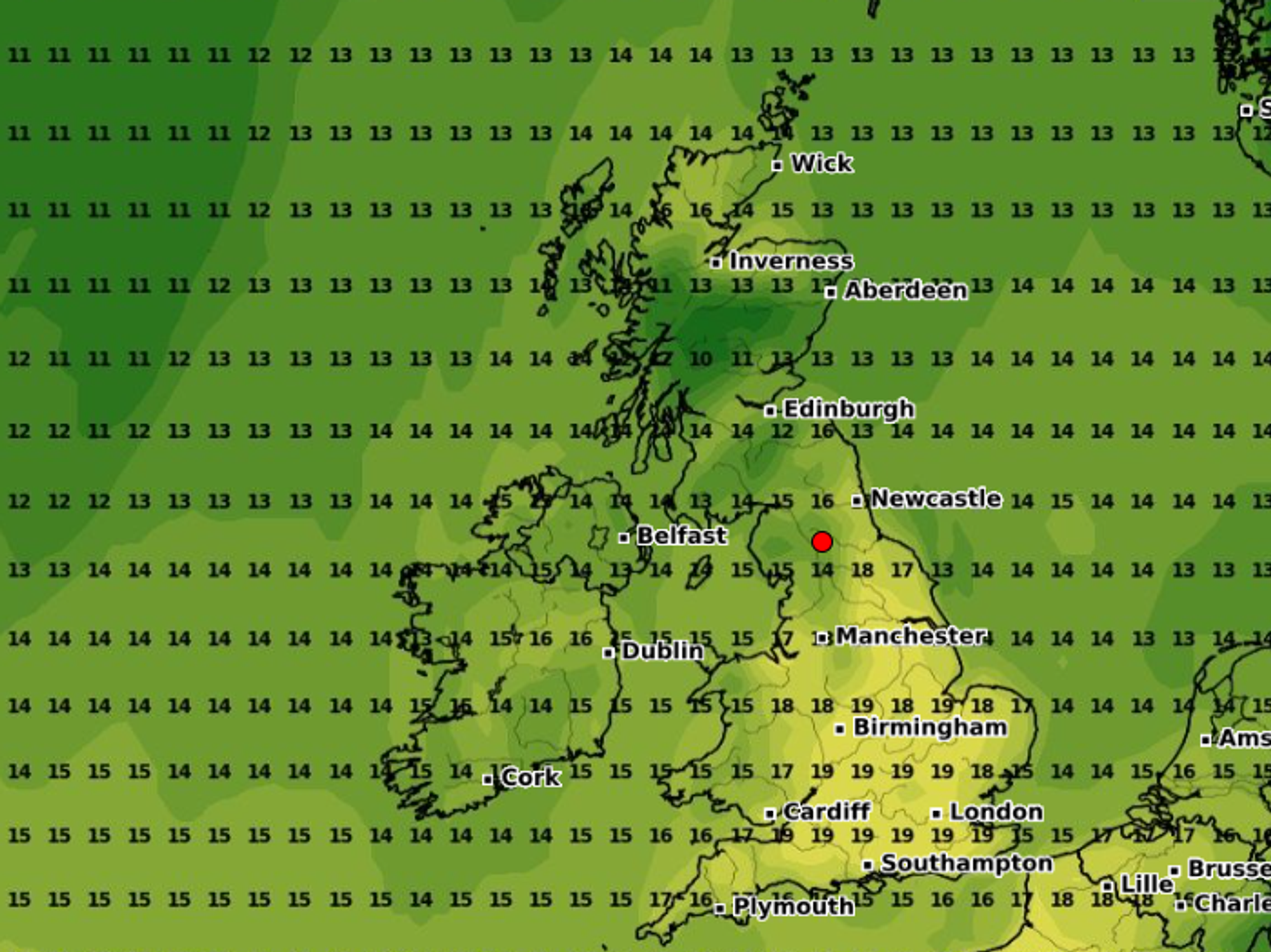 UK Weather