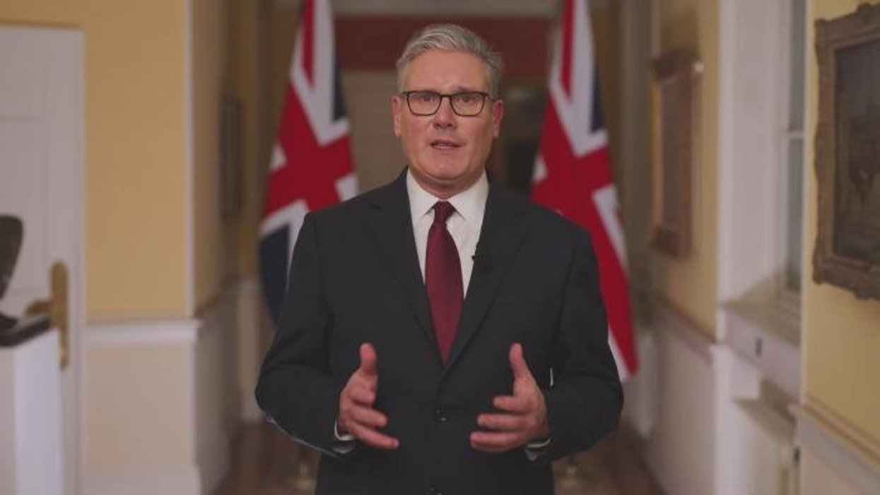 Iran LIVE: Britain will allow US to use military bases to strike Iran, Keir Starmer says