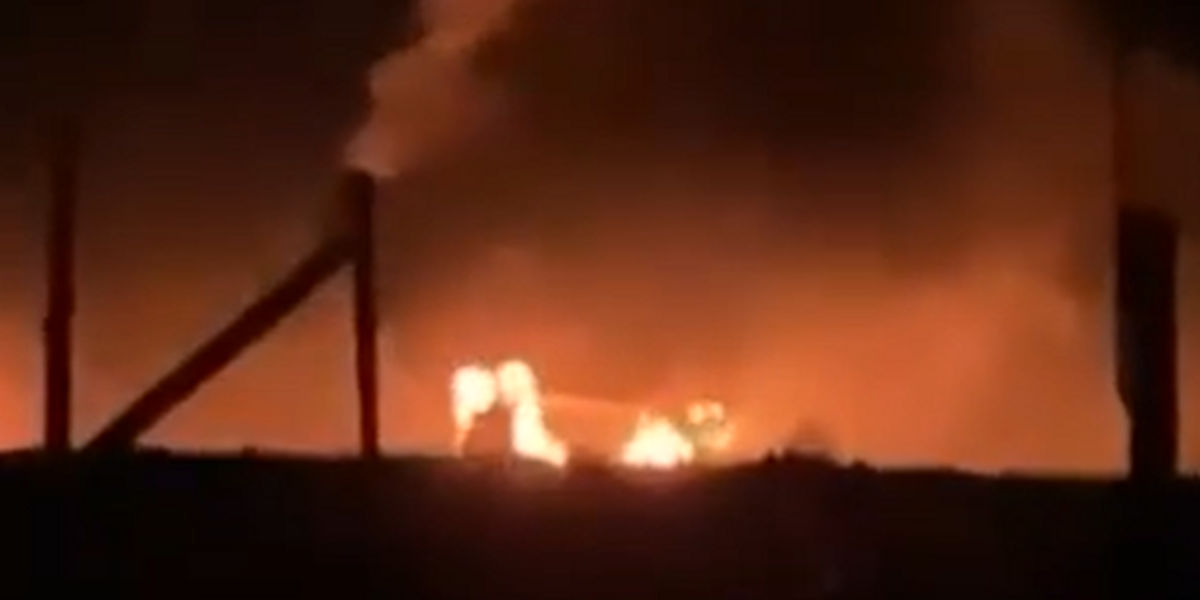 NextImg:Ukraine destroys three attack helicopters in overnight Russian airfield drone raid