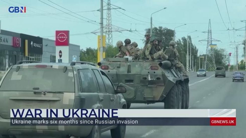 Russia-Ukraine war reaches grim six-month milestone – and bleak winter ahead will test West's resolve