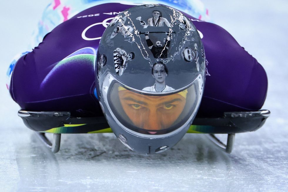Ukraine's flag bearer at the Winter Olympics, skeleton athlete Vladyslav Heraskevych, has levelled accusations of "betrayal" against the International Olympic Committee following a ban on his memorial helmet honouring compatriots killed since Russia's 2022 invasion