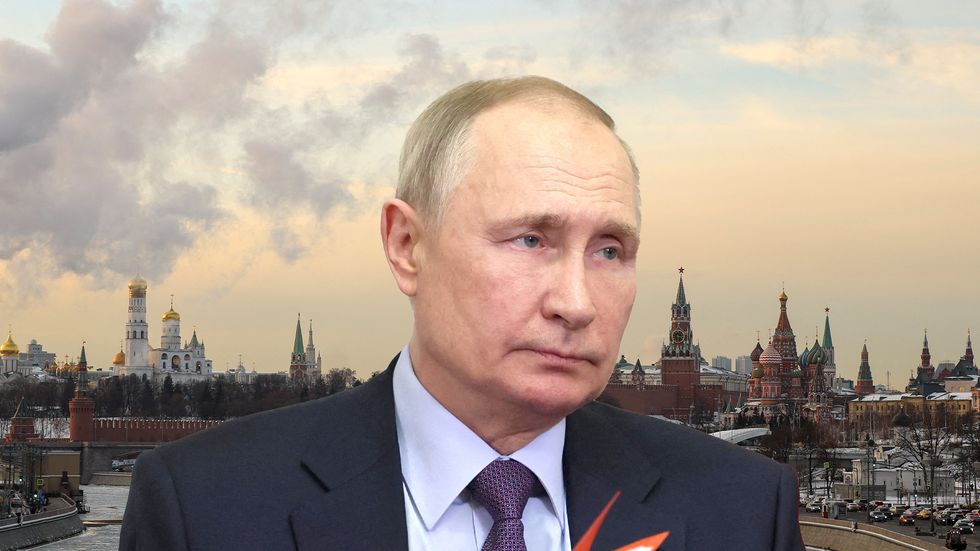 Ukraine said Russia destroyed homes in the southeast and knocked out power in many areas