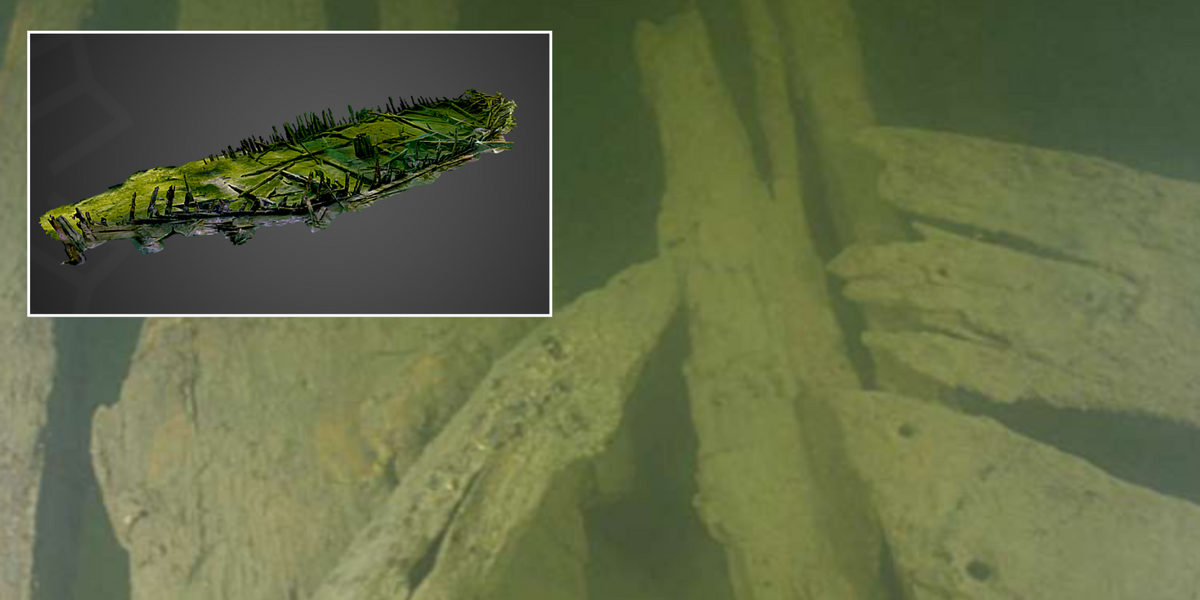 NextImg:Shipwreck discovered after 500 years at the bottom of the ocean may radically change what is known about maritime history