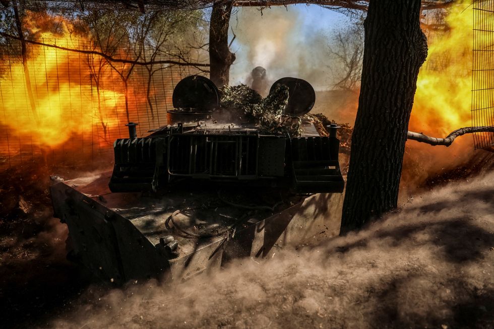 Ukraine war