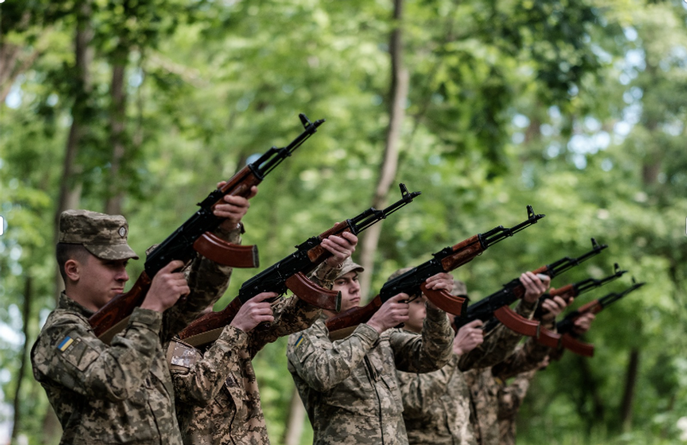 Ukrainian army