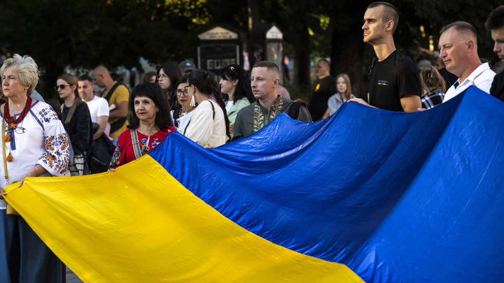 Ukrainian people