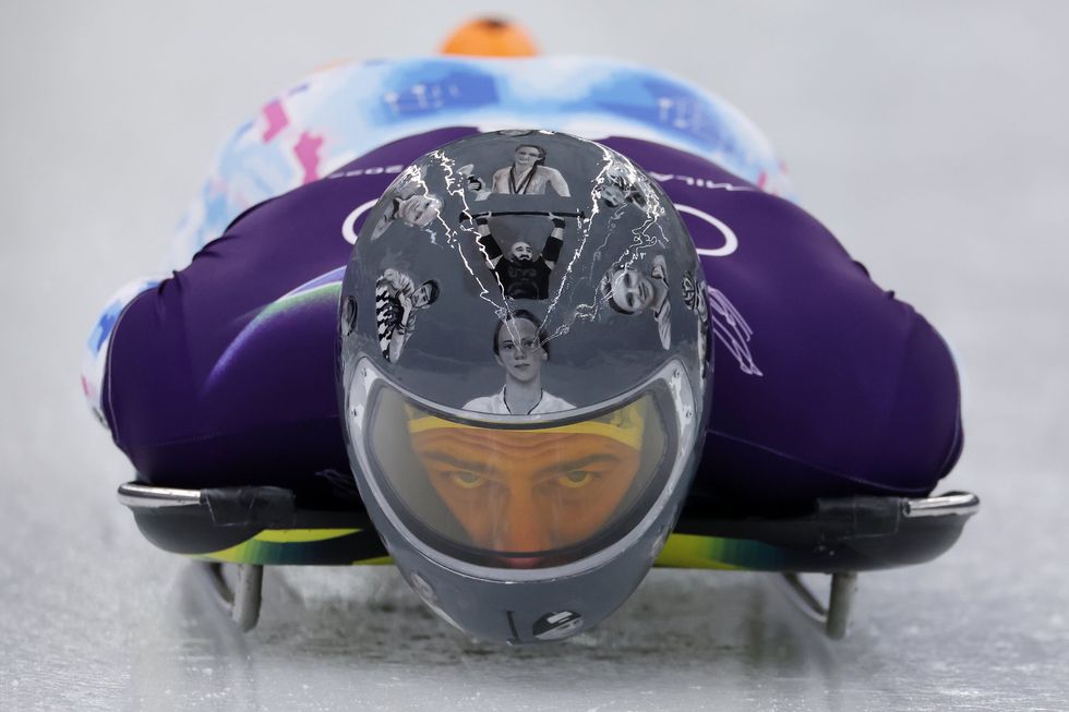 Ukrainian skeleton racer Vladyslav Heraskevych has been dramatically kicked out of the Milan-Cortina 2026 Winter Olympics after refusing to abandon his "helmet of memory" honouring compatriots killed during the ongoing conflict with Russia
