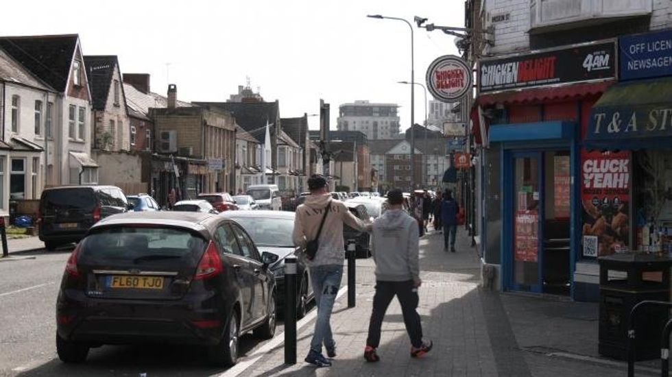 Life in 'Britain's most crime-affected student area' with nearly 300 PER DAY as locals speak out