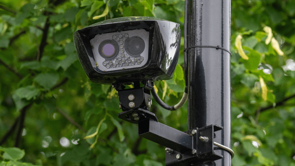 Ulez camera