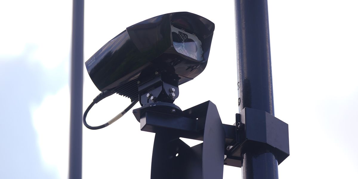 NextImg:Man charged after causing an explosion at site of newly installed Ulez camera
