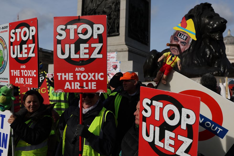 Ulez remains a divisive issue, particular among residents in the capital's outer boroughs