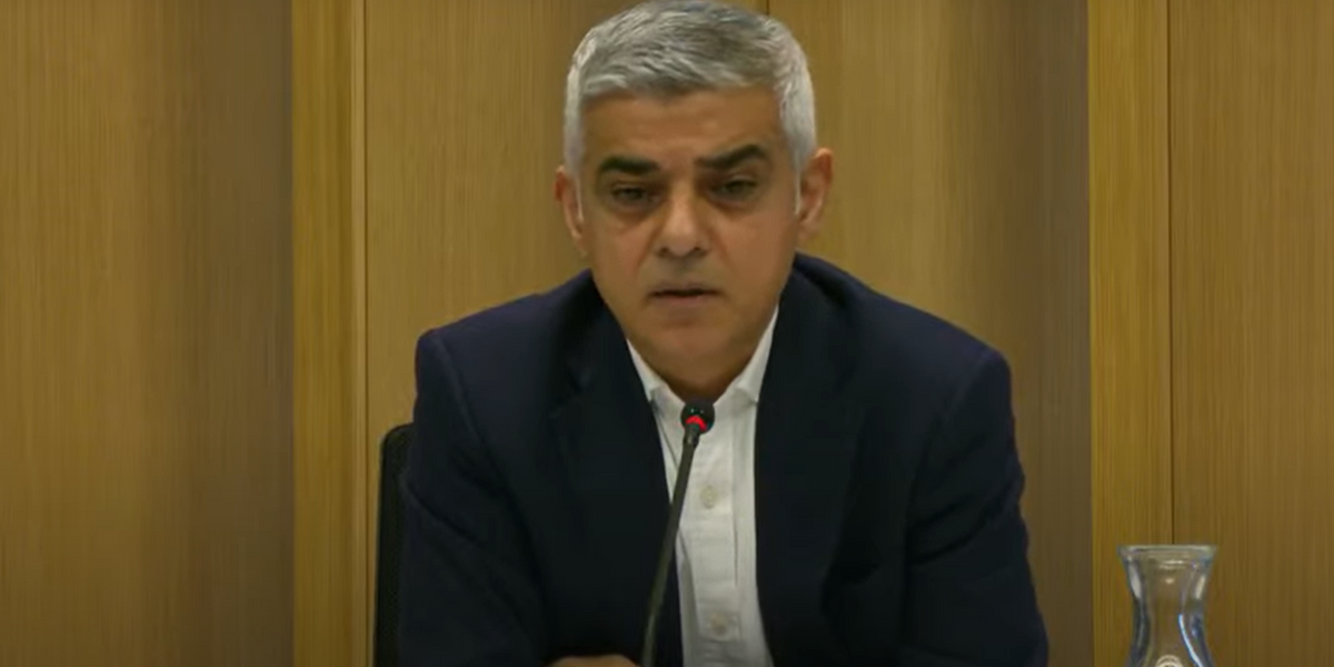 NextImg:Sadiq Khan told to resign in furious back and forth as Ulez anger grows