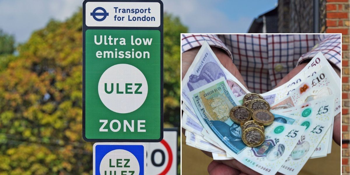 NextImg:Driver slapped with Ulez fine despite having a compliant car - 'They're not getting £90 out of me!'