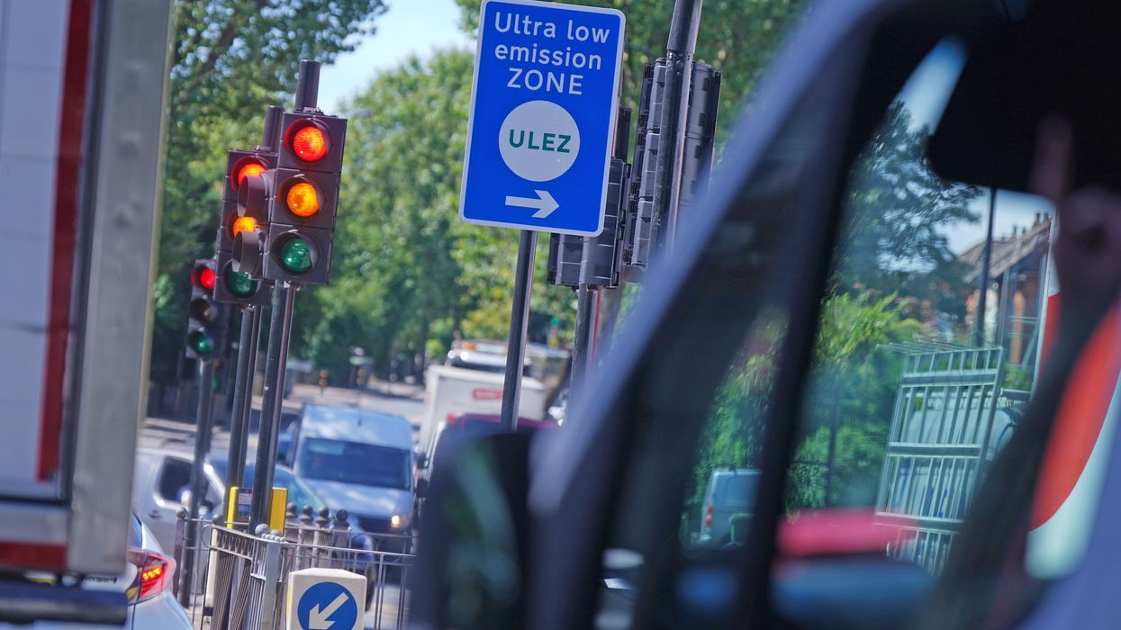 Ulez charge to be suspended by Sadiq Khan later this month