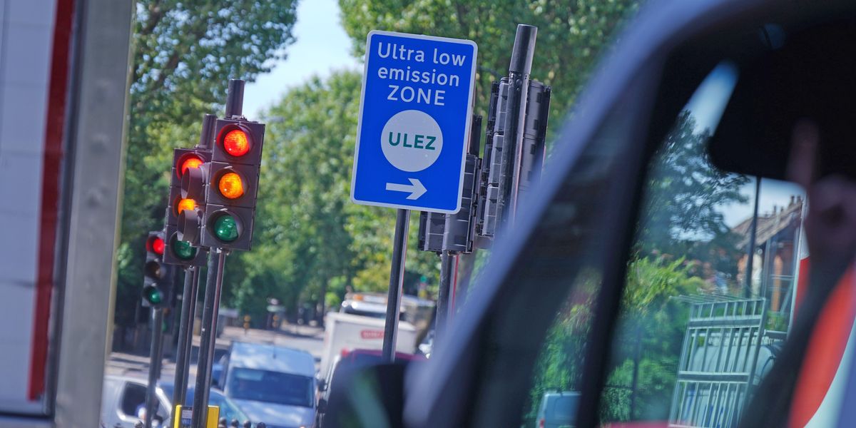 Ulez charge to be suspended by Sadiq Khan later this month