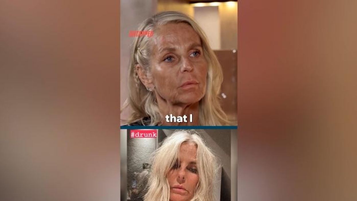 Ulrika Jonsson, 57, takes fresh dig at 'ageist' critics as she shares series of racy lingerie snaps: 'All ages!'