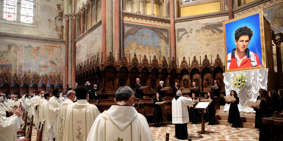 NextImg:'God's influencer': Pope Francis approves bid to make London teenager who died of cancer a millennial saint
