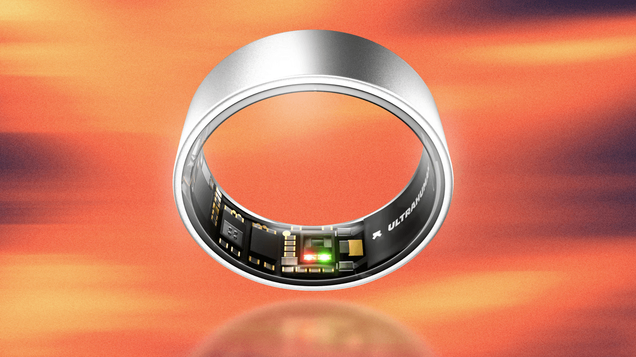 Ultrahuman Ring Pro