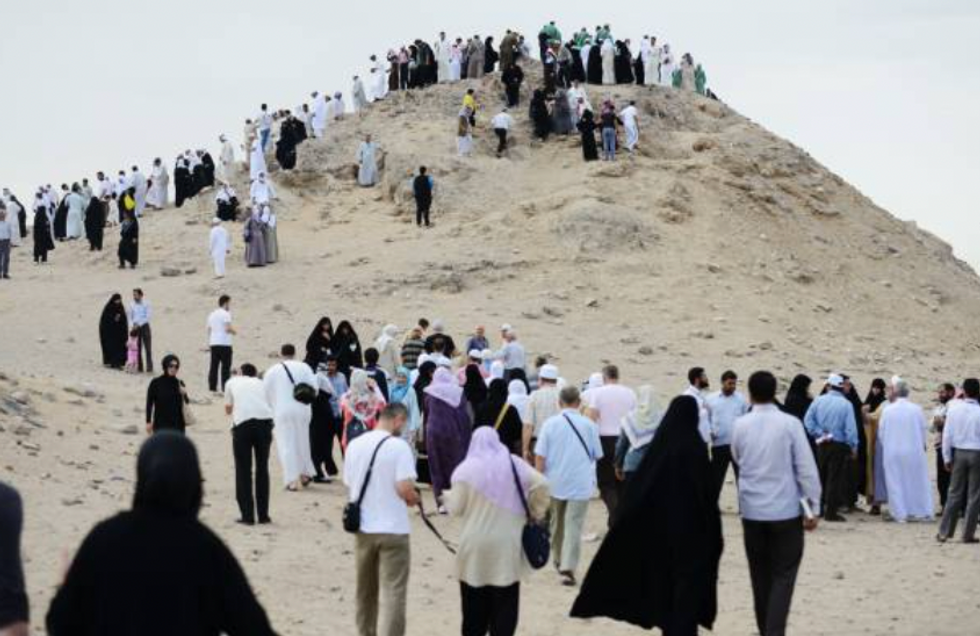 Umrah pilgrimage