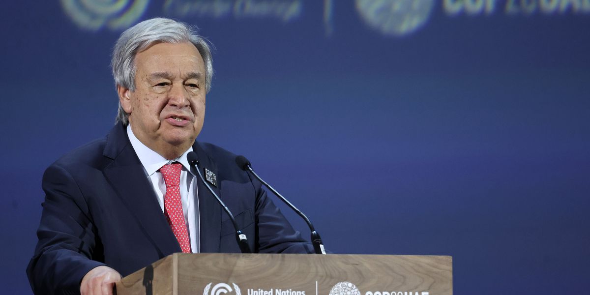 NextImg:UN Secretary General invokes Article 99 for first time as he warns 'new epidemic' could break out
