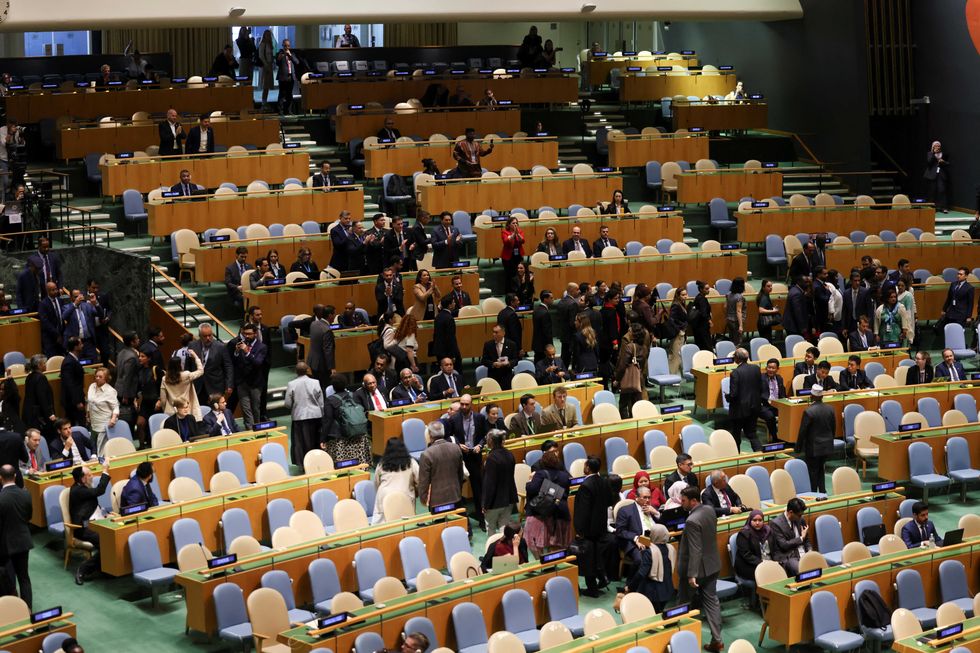 UN General Assembly