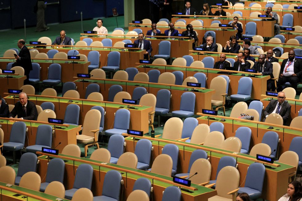 UN General Assembly