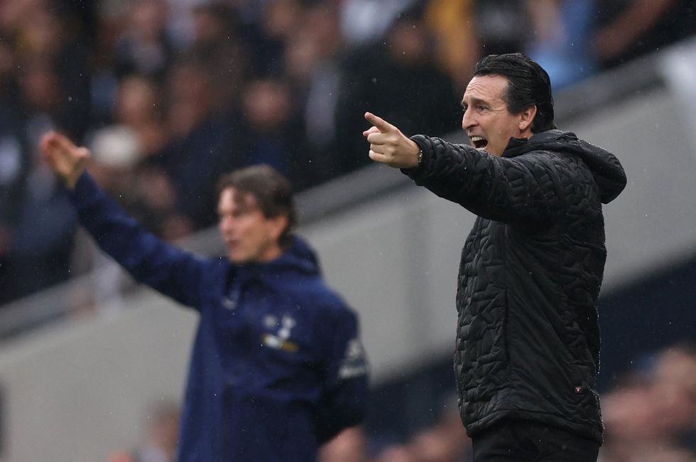 Unai Emery, Thomas Frank