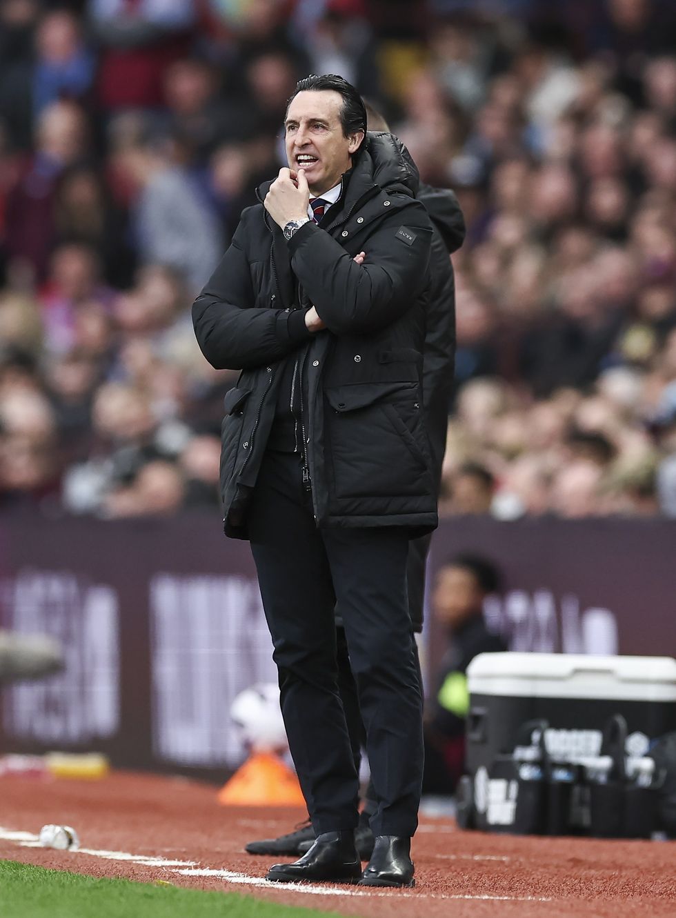 Unai Emery