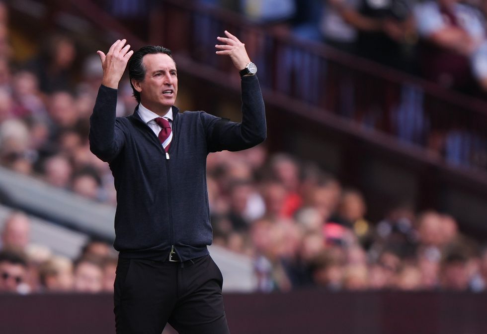 Unai Emery