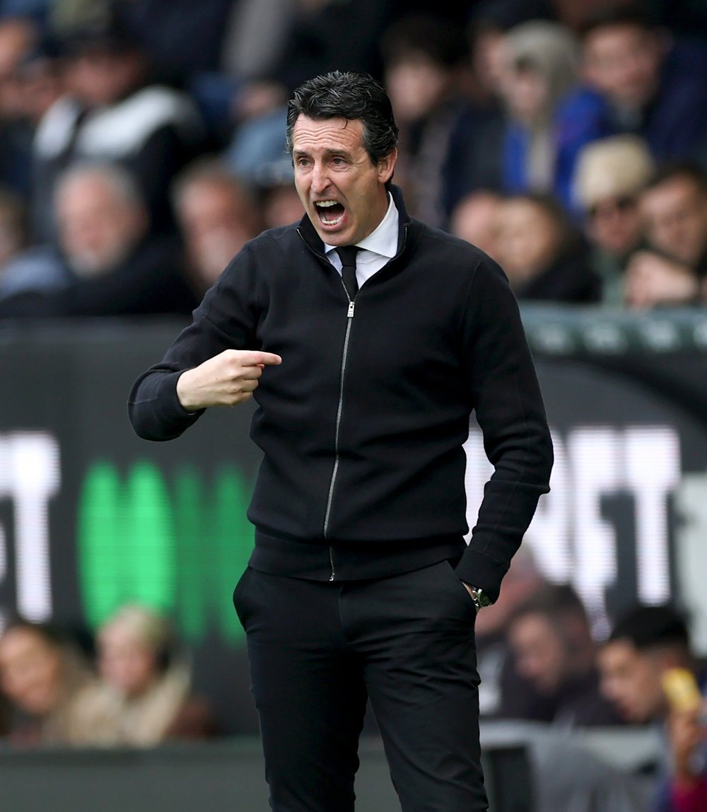 Unai Emery